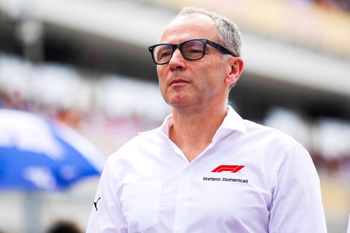 Presidente da Fórmula 1 abre o jogo sobre corrida Sprint em todos os finais de semana