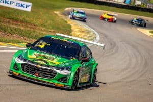 Stock Car acelera em Cascavel na luta contra o abuso e a exploração sexual de menores