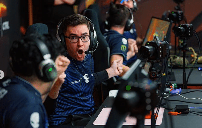 Team Liquid amassando os advers&aacute;rios! Equipe formada por brasileiros atropela favoritos em Manchester