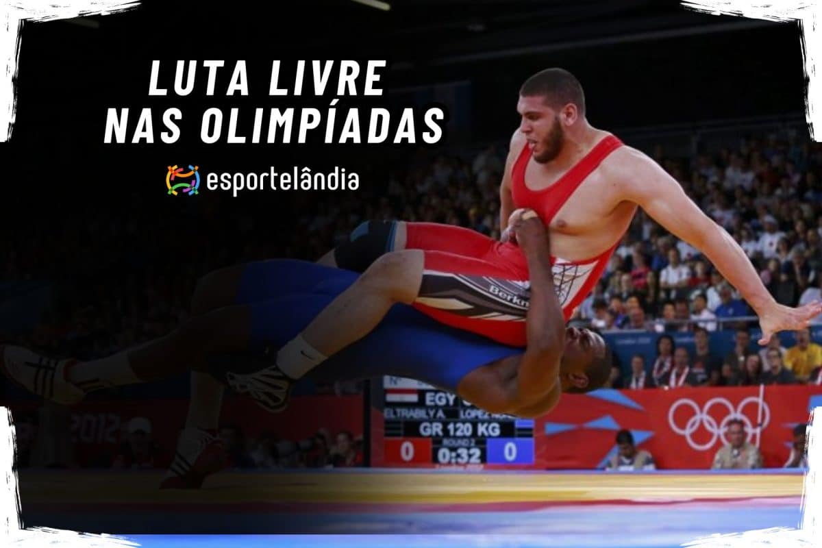 Luta Livre nas Olimpíadas (2025): história e todos os pódios