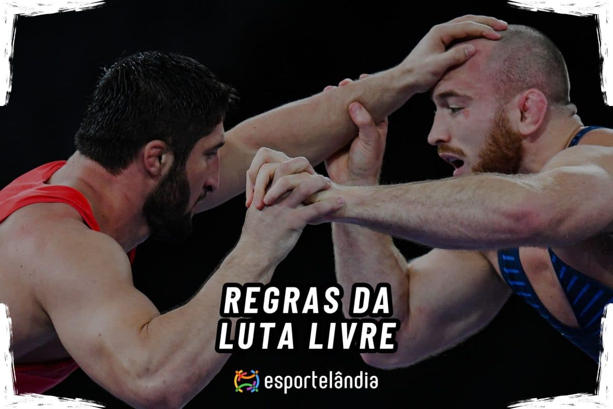 Regras da Luta Livre (2025): tudo o que você precisa saber
