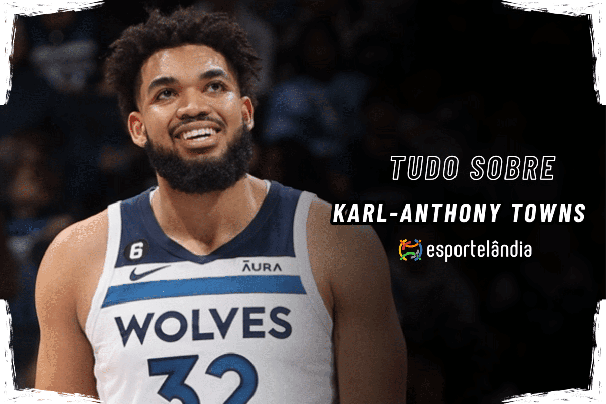 Karl-Anthony Towns (2025): história, títulos e curiosidades