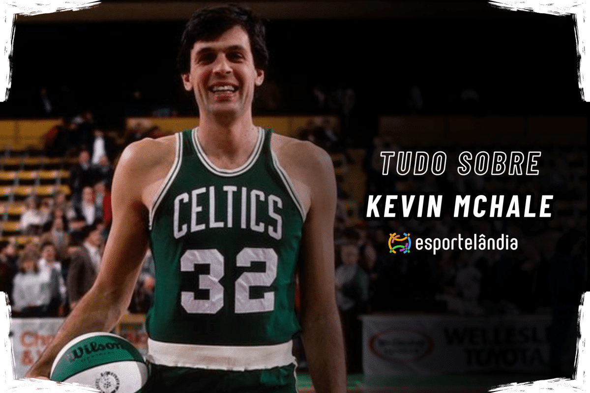 Kevin McHale (2025): história, títulos e curiosidades