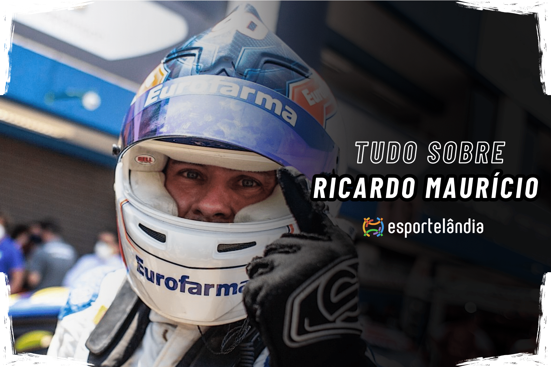 Ricardo Maurício: história na Stock Car, títulos e curiosidades