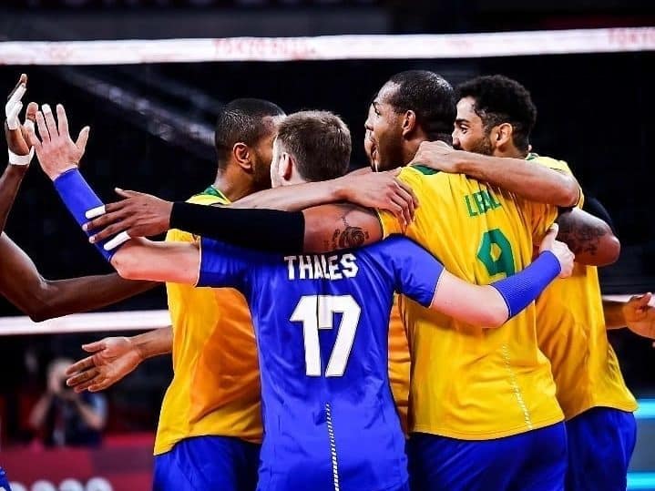 Thales pede melhora do Brasil e comenta sobre erro Eu conheço esse juíz