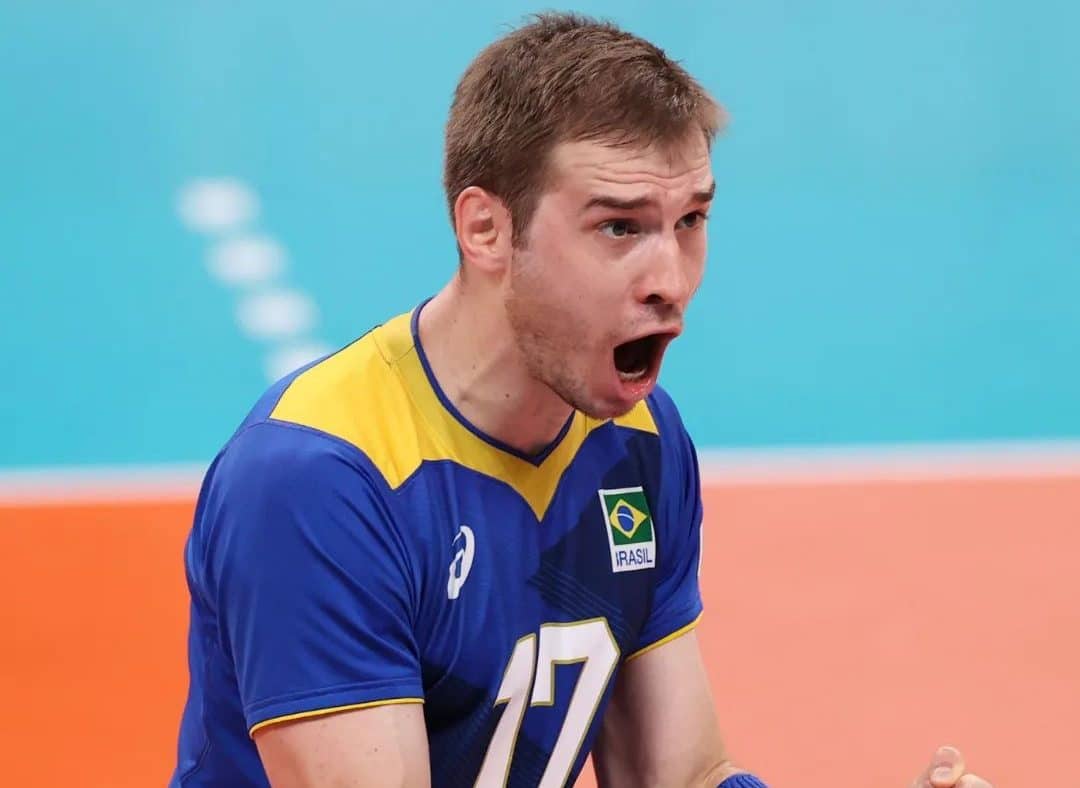 Thales pede melhora do Brasil e comenta sobre erro Eu conheço esse juíz