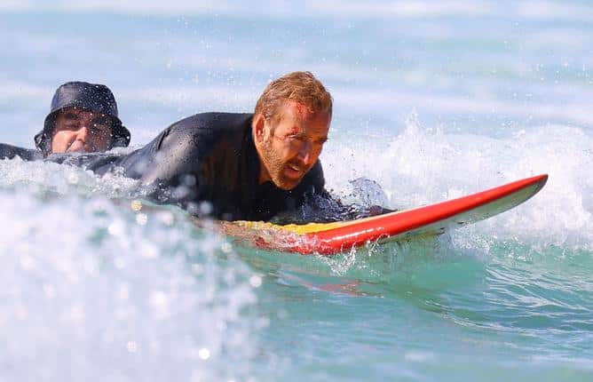 The Surfer