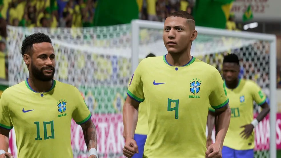 Times brasileiros no FIFA 2K teremos ou não