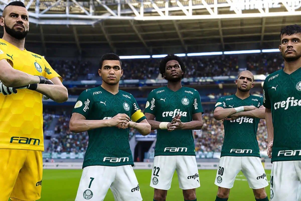 Times brasileiros no FIFA 2K: teremos ou não?