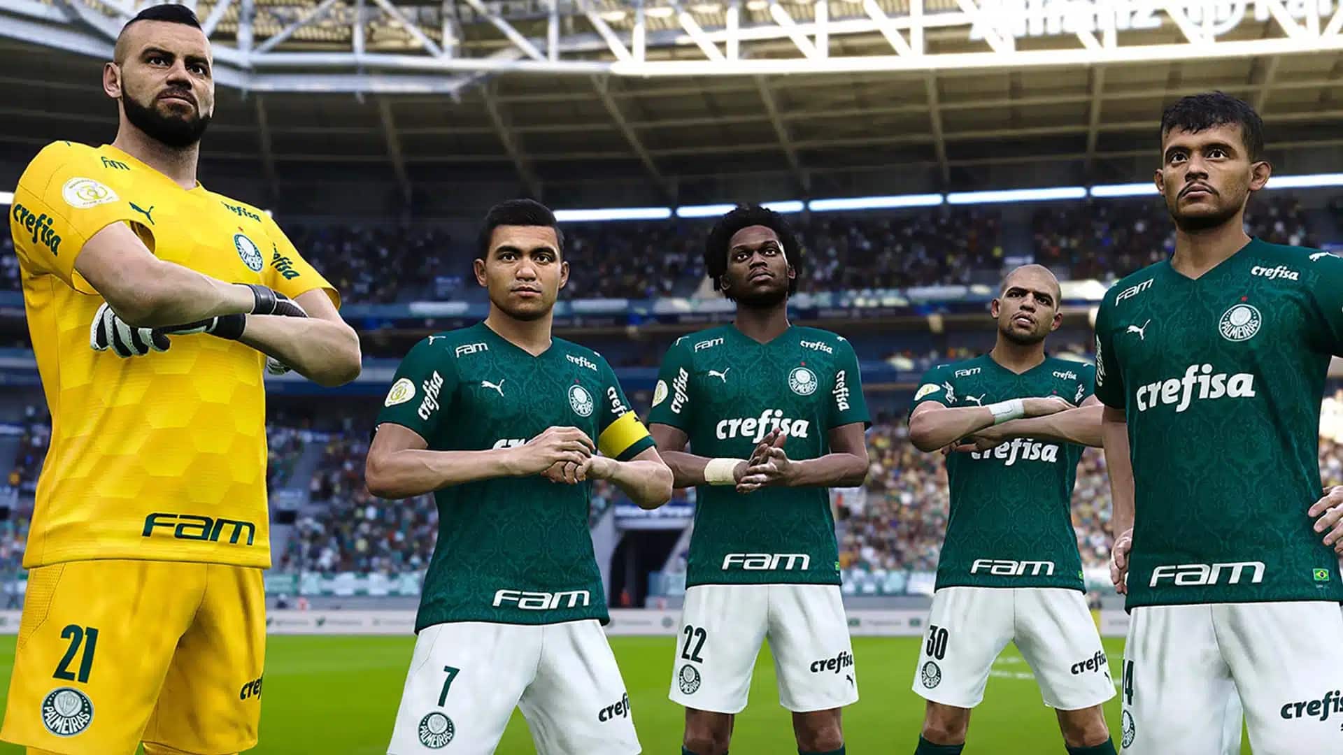 Times brasileiros no FIFA 2K: teremos ou não?