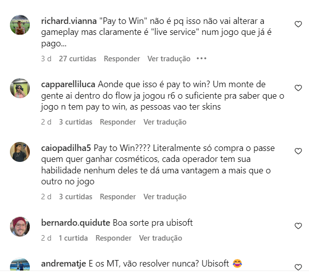 Ubisoft anuncia mudança que pode acabar com o Rainbow Six Siege