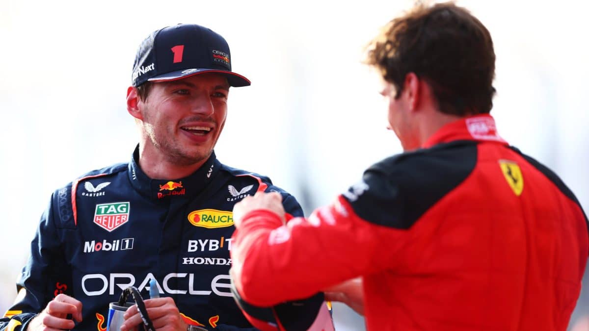 Verstappen revela problema da Red Bull que ficou escondido desde 2022: “Era mascarado”