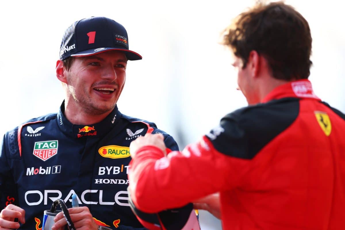 Verstappen revela problema da Red Bull que ficou escondido desde 2022: “Era mascarado”