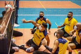 Vôlei sentado: história, regras e Paralimpíadas (2025) Vôlei sentado: história, regras e Paralimpíadas (2025)