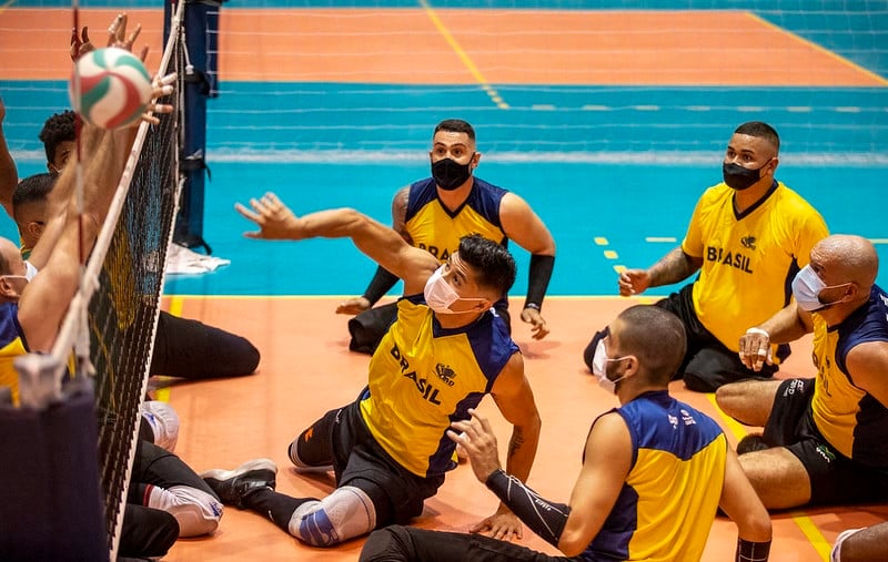 Vôlei sentado: história, regras e Paralimpíadas (2025)