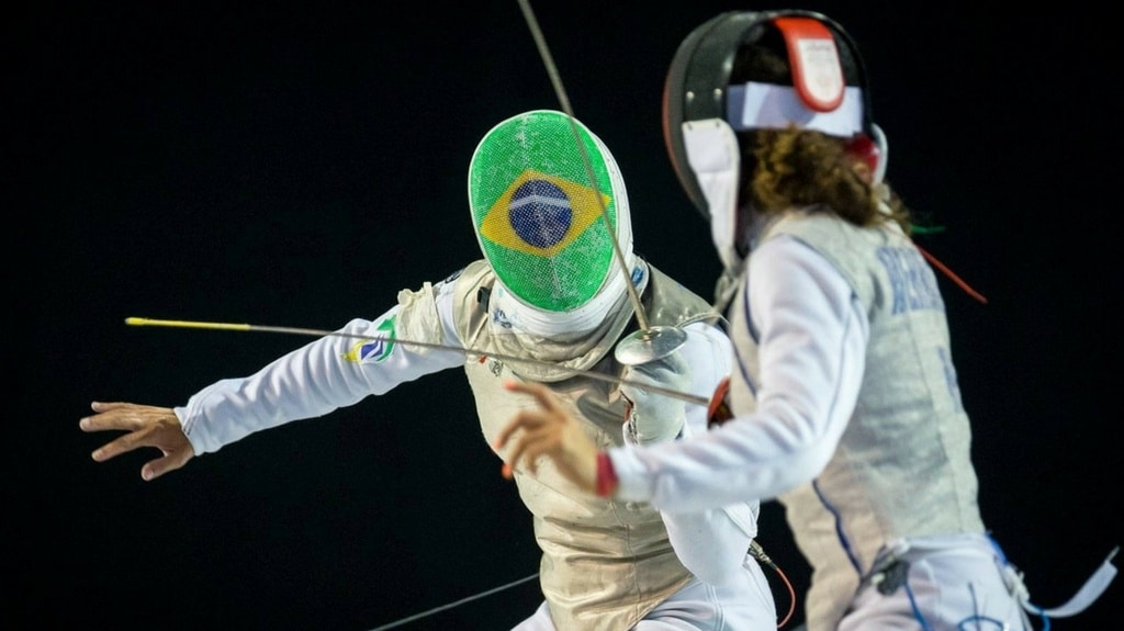 Regras da esgrima ([auto_last_update format="Y" before=""]): tudo o que você precisa saber