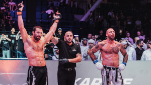 Nova era no karatê? Estrelas do MMA reforçam modalidade