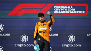 Lando Norris conquista sua 1ª vitória em um GP de Fórmula 1
