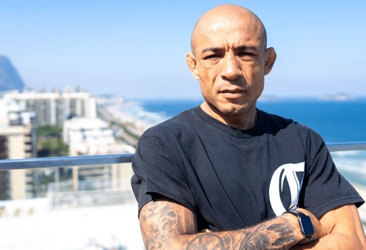 Rei do Rio, José Aldo pode bater recorde no UFC 301