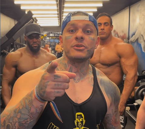 LeBron James do fisiculturismo: conheça a nova aposta de Toguro