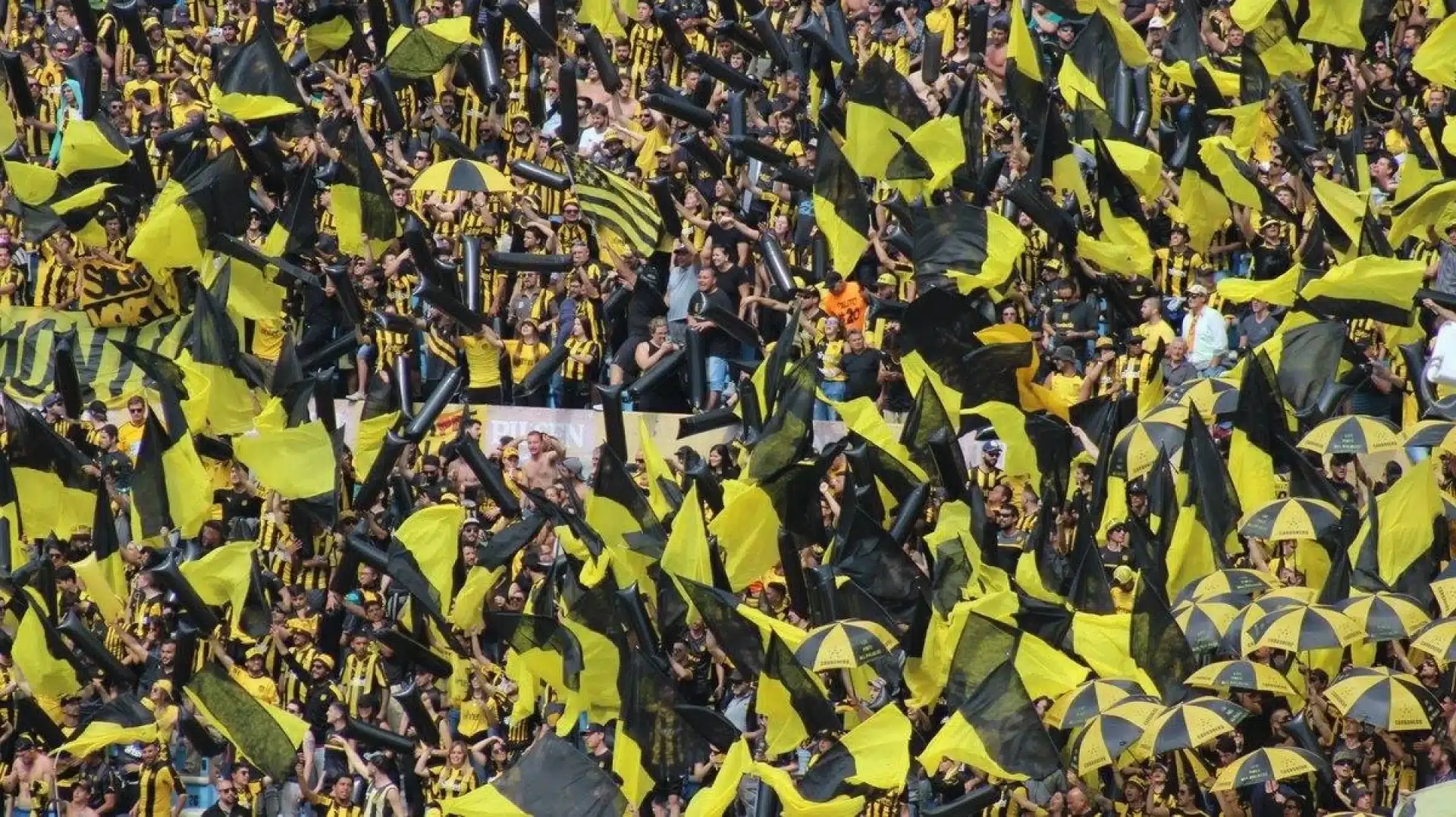 Saiba quais são as maiores torcidas do Uruguai (2026)