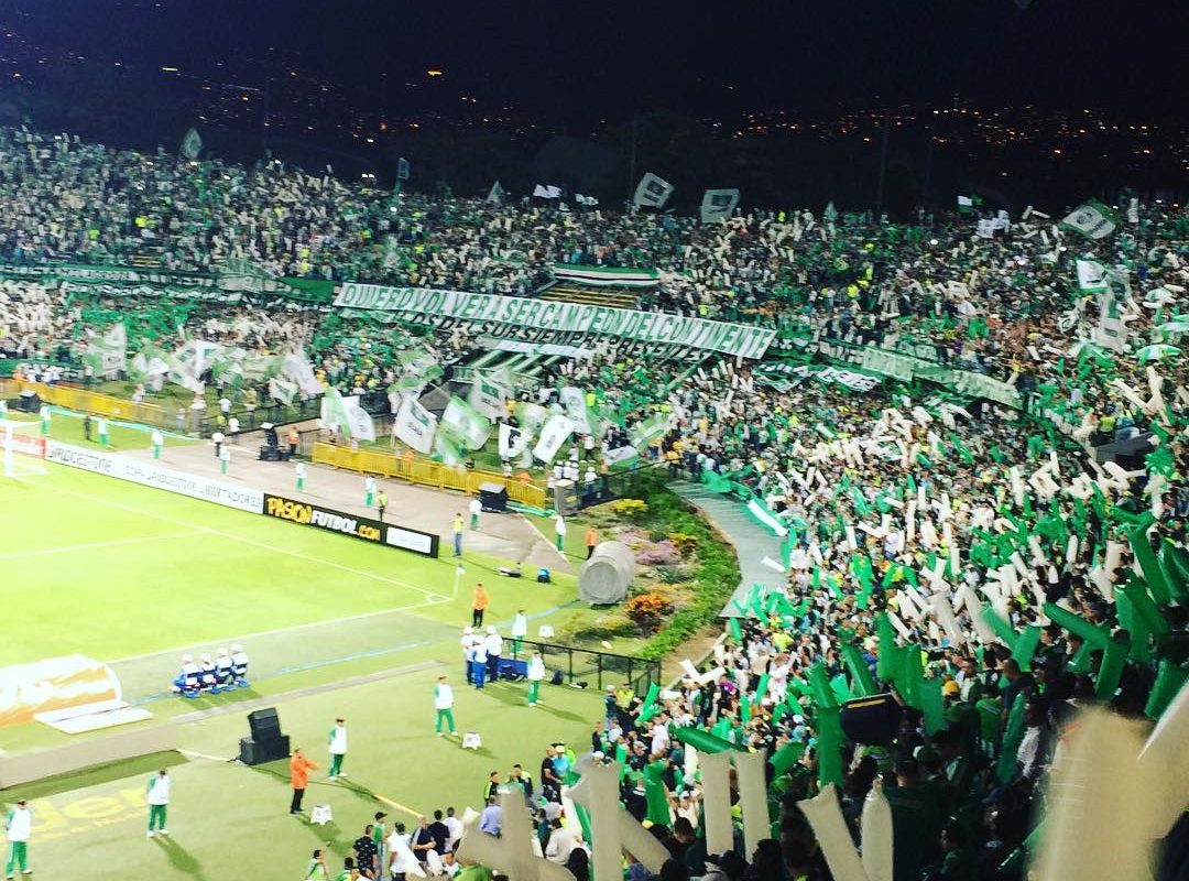 Saiba quais são as maiores torcidas da Colômbia (2025)