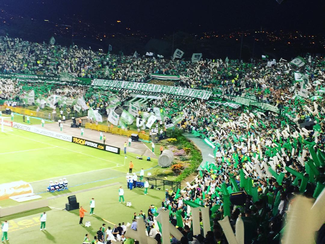 Saiba quais são as maiores torcidas da Colômbia (2025)
