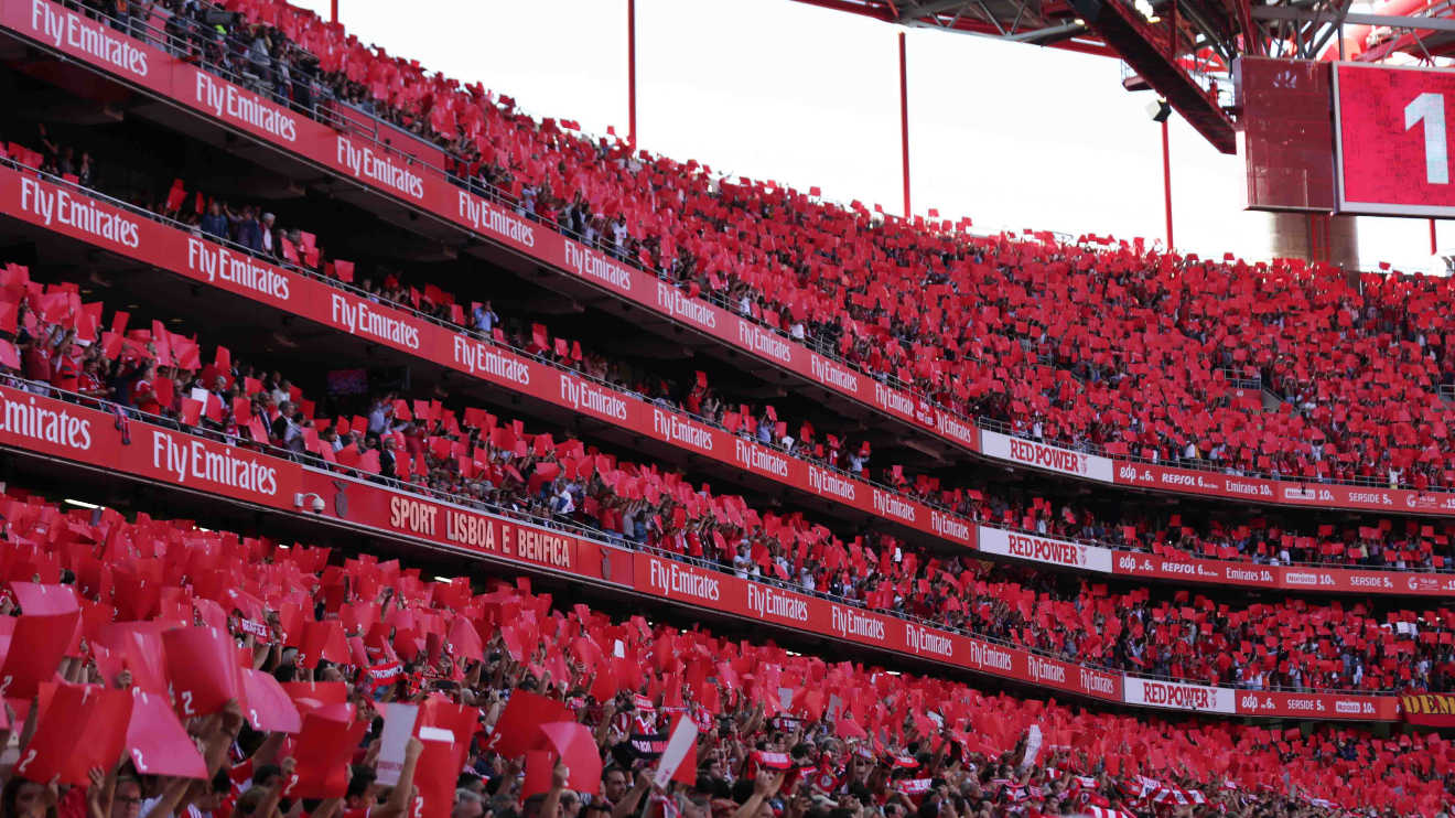 Saiba quais são as maiores torcidas de Portugal (2026)