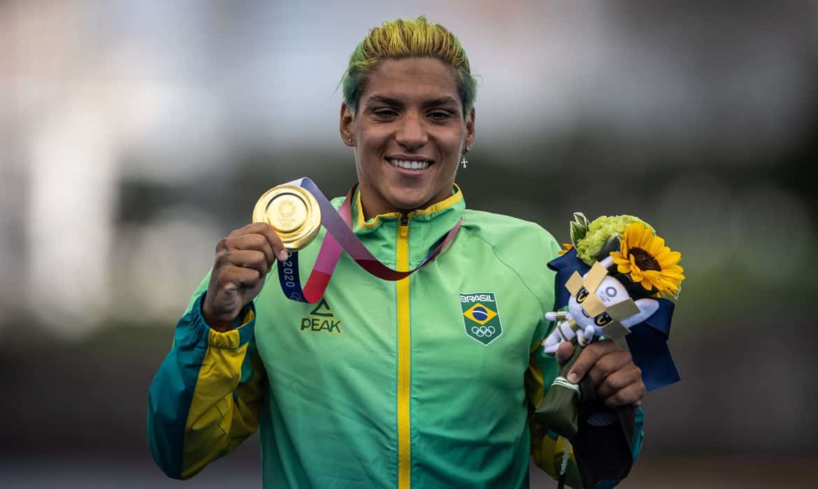 Ana Marcela demonstra empolgação em mais uma vitória: “Como é bom voltar…”