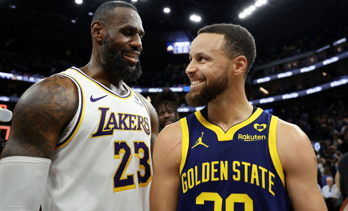 Por que Stephen Curry influenciou mais na NBA do que LeBron James e Michael Jordan?