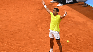 O feito histórico de Thiago Monteiro que assusta os rivais para Roland Garros