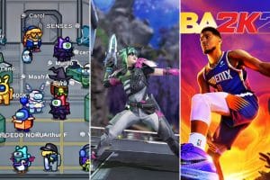 11 jogos que não devem estar nos Jogos Olímpicos de e-Sports