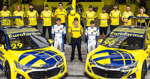 Tricampeão da Stock Car anuncia saída bombástica da Eurofarma RC