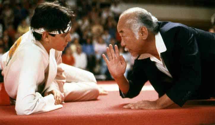 5 melhores filmes de Karatê Kid de todos os tempos