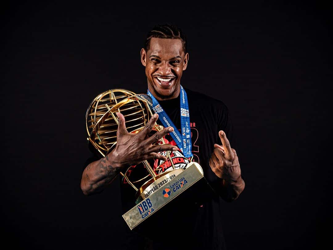 7 é o meu número!, Jonathan Luz crava que vai fazer história na NBB em entrevista