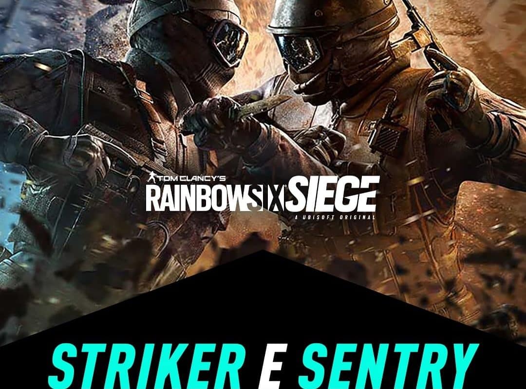 APELAÇÃO! Todos os detalhes de Striker e Sentry, novos operadores do Rainbow Six