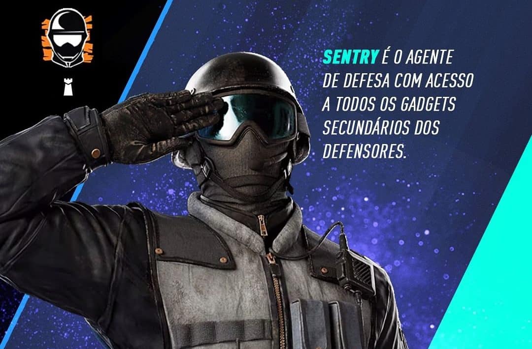 APELA&Ccedil;&Atilde;O! Todos os detalhes de Striker e Sentry, novos operadores do Rainbow Six