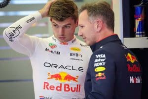 Abriu o jogo! Max Verstappen revela seu lado sobre briga entre seu pai e Christian Horner