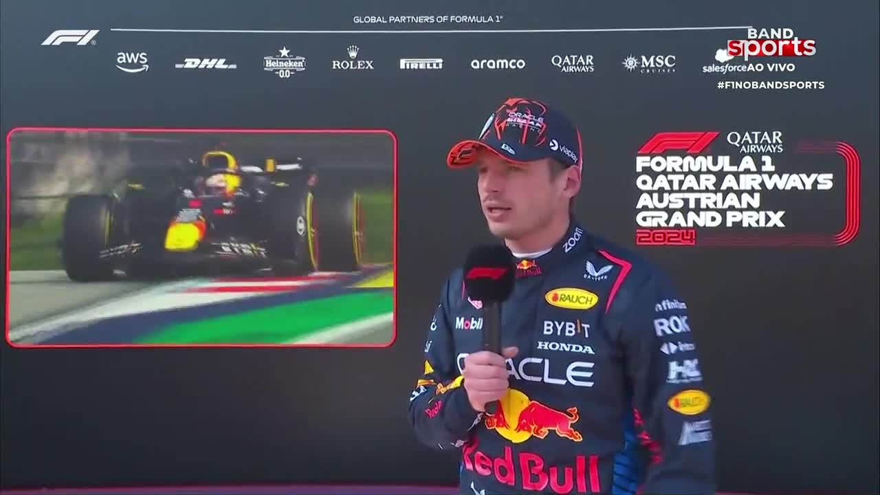 Abriu o jogo! Max Verstappen revela seu lado sobre briga entre seu pai e Christian Horner