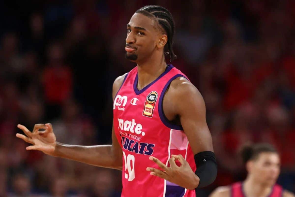 Alex Sarr: a estrela do draft da NBA em 2024 que ‘foge’ do Atlanta Hawks