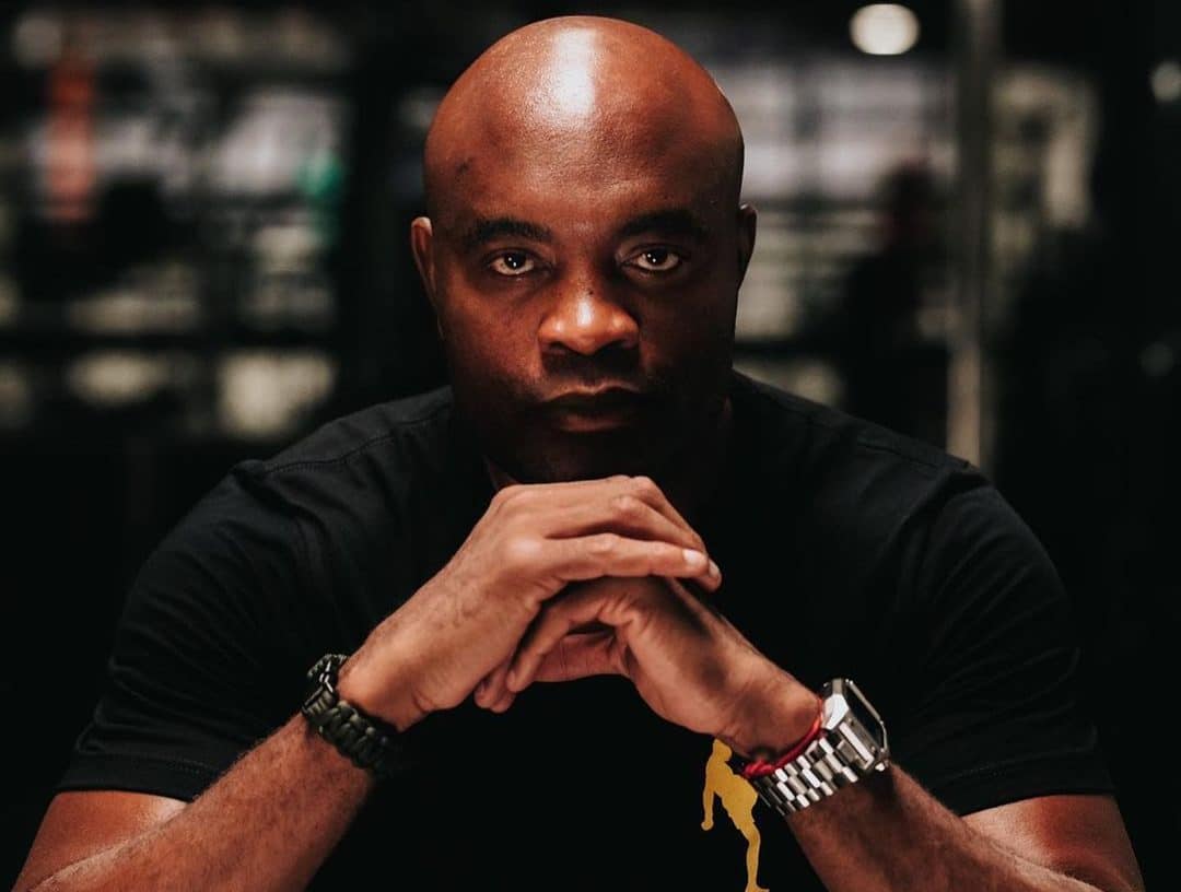 Anderson Silva fala sobre &uacute;ltima luta no Brasil e revela desejo de lutar no Corinthians