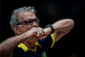 Lista de Bernardinho tem péssima notícia para jogo contra os Estados Unidos na VNL