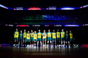 Tudo ou nada! Com surpresas, Seleção Brasileira é escalada para as Finais da VNL 2024