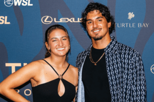 Campeã mundial desiste da etapa de Saquarema e Sophia Medina é convidada