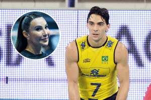 A polêmica opinião de Giba sobre trans nos esportes: “Isso é fora do…”