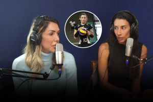 Mulher trans no vôlei é justo? Sheilla Castro e Thaísa Daher analisam famoso tema