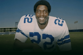 30 atletas que disputaram as Olimp&iacute;adas e mudaram de esporte para jogar na NFL