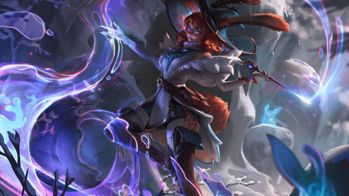 Aurora: nova campeã do LOL tem Lore e visual divulgados