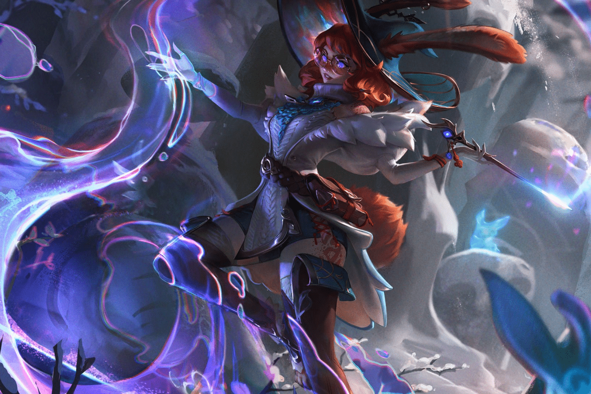 Aurora: nova campeã do LOL tem Lore e visual divulgados