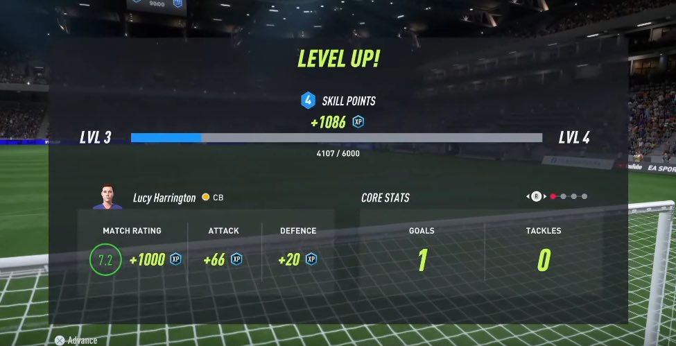 BOMBA: Pro Clubs tem novidades reveladas para o EA FC 25